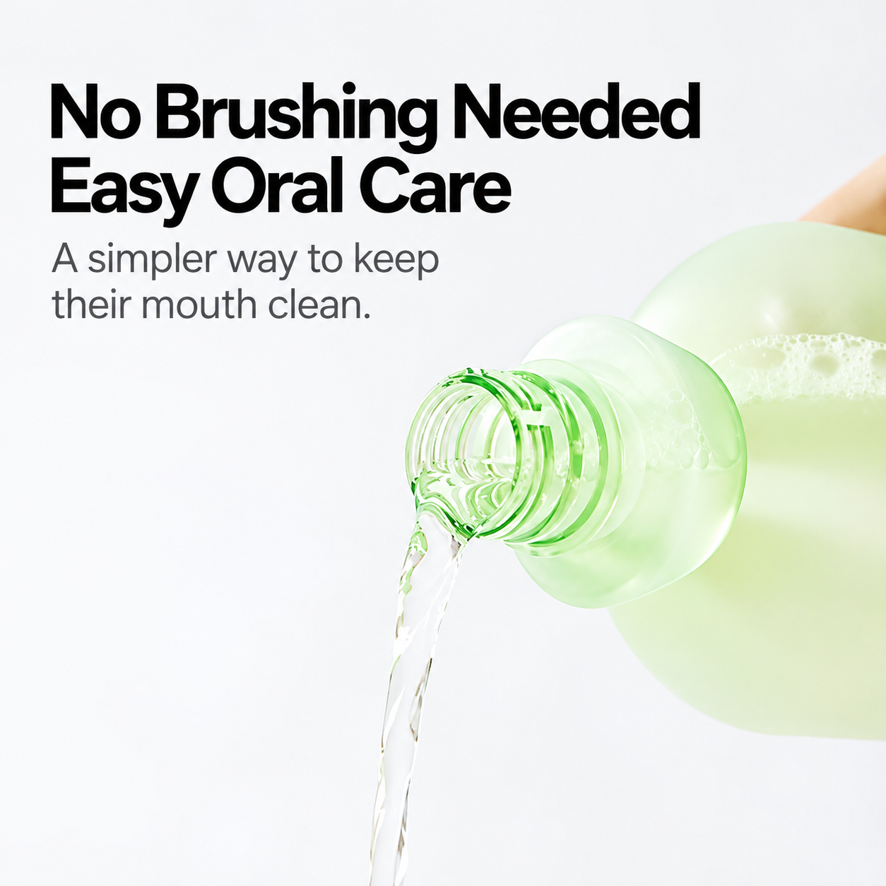 Pet Dental Care Solution