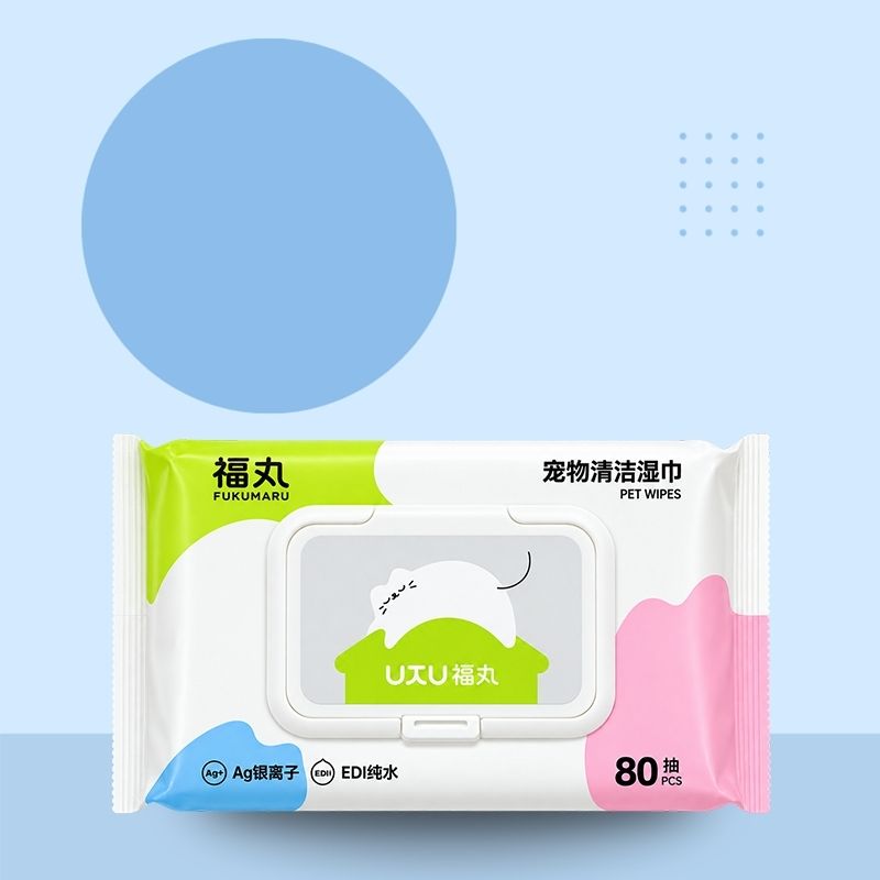 Pet Wet Wipes