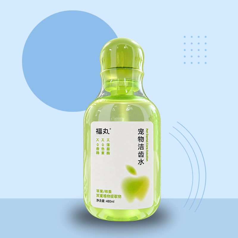 Pet Dental Care Solution