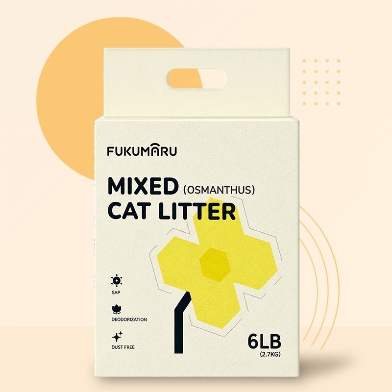 Osmanthus Mixed Litter