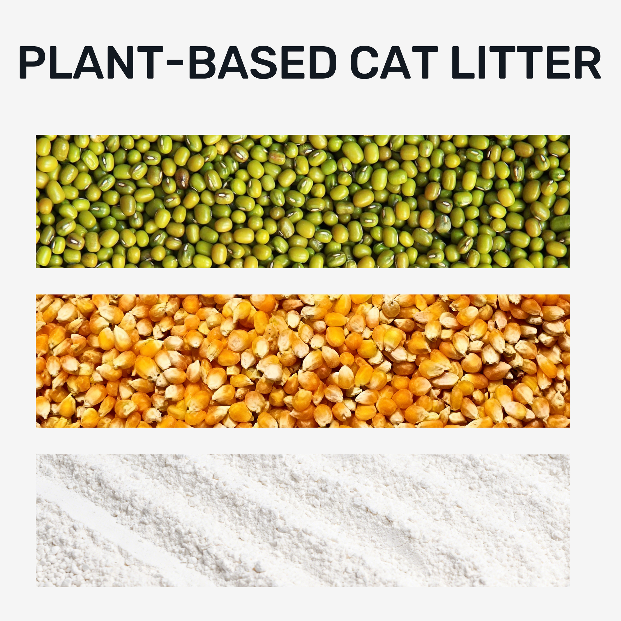 Purpurland Milk Tofu Cat Litter