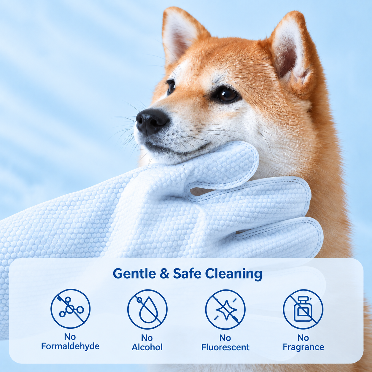 SPA Cleaning Glove (Cedar)