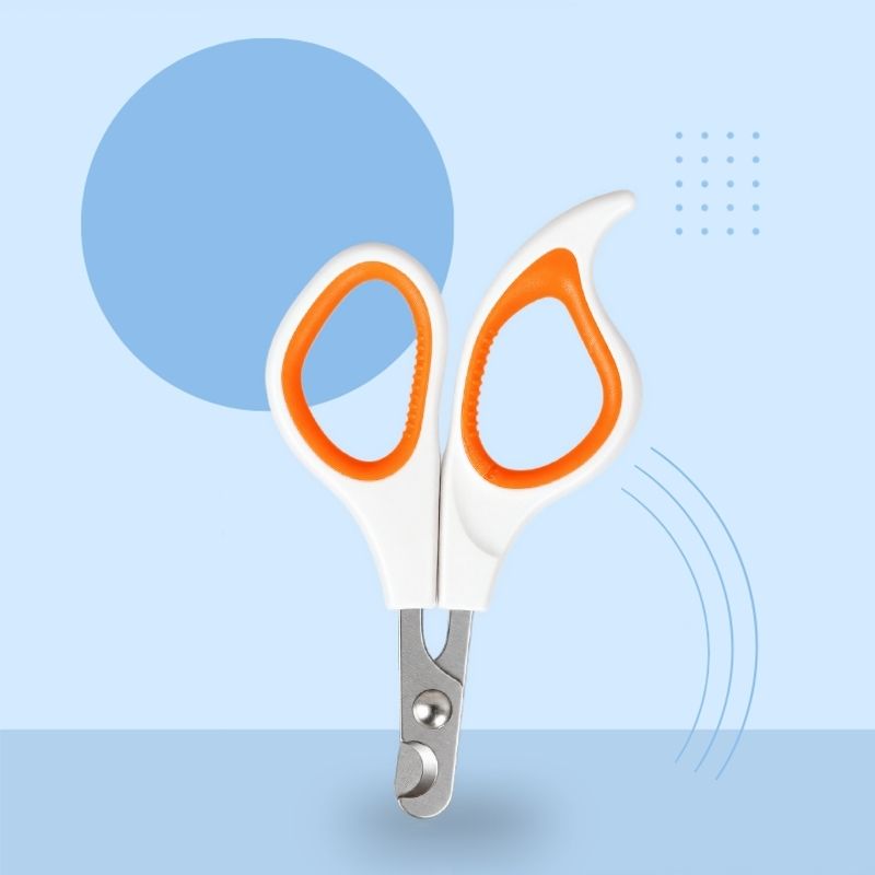 Stainless Steel Pet Nail Clipper