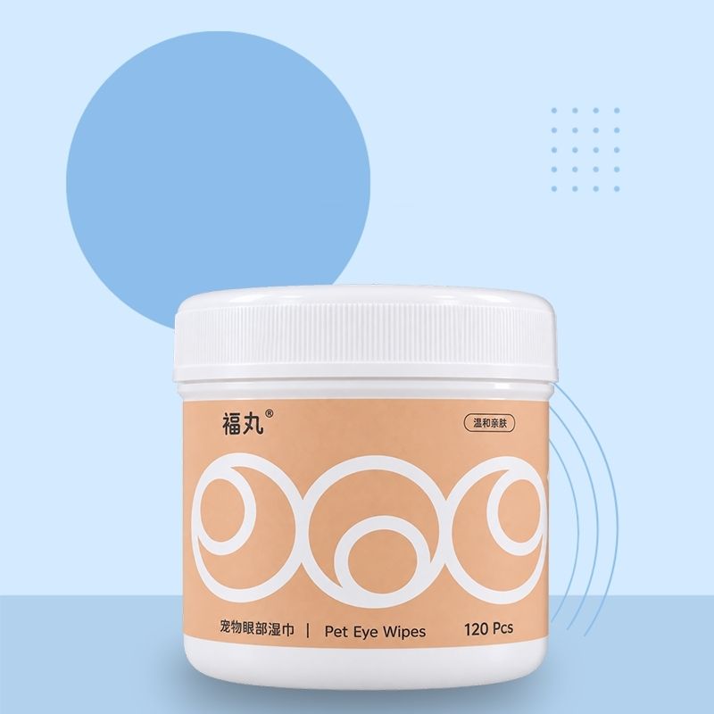 Pet Eye Wipes