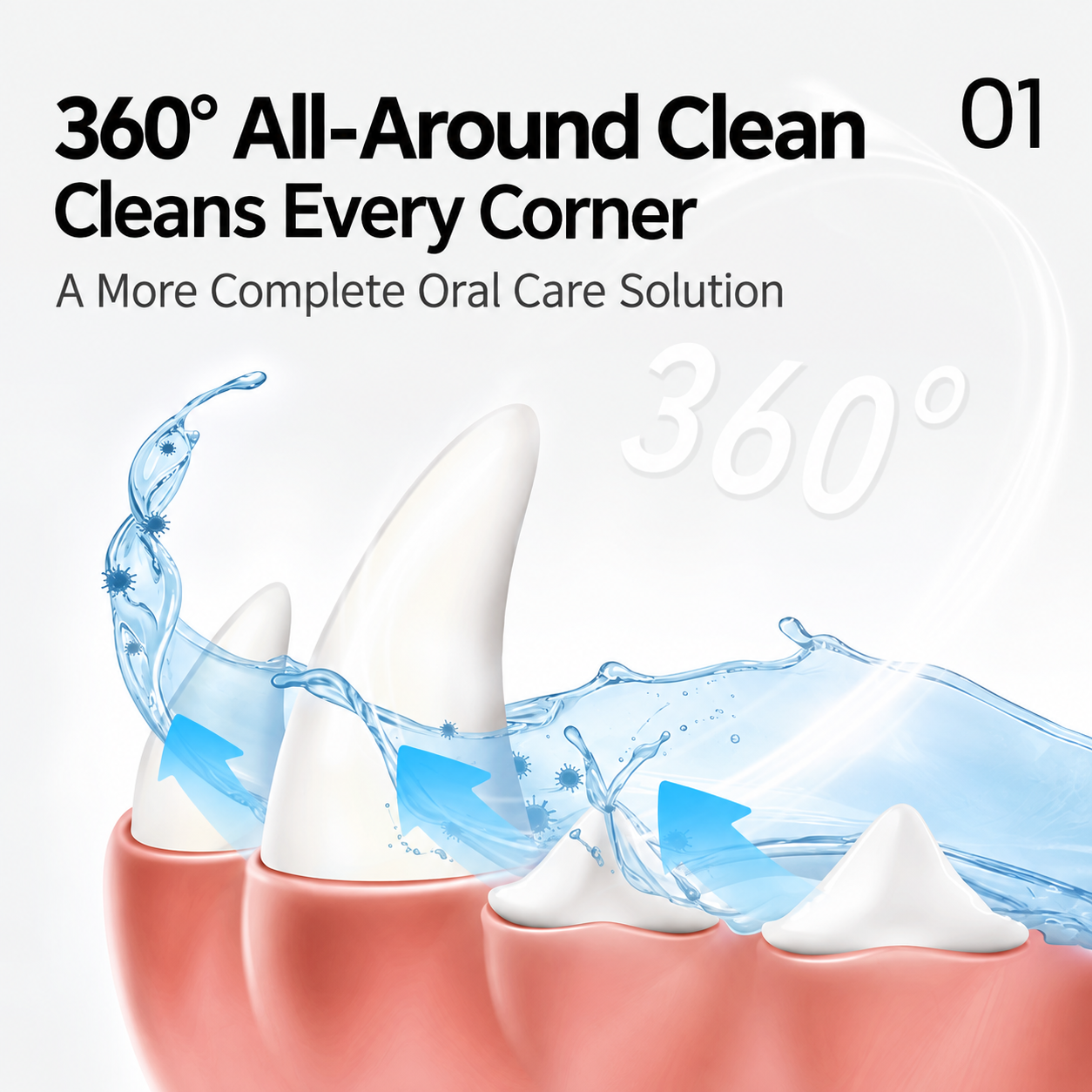 Pet Dental Care Solution